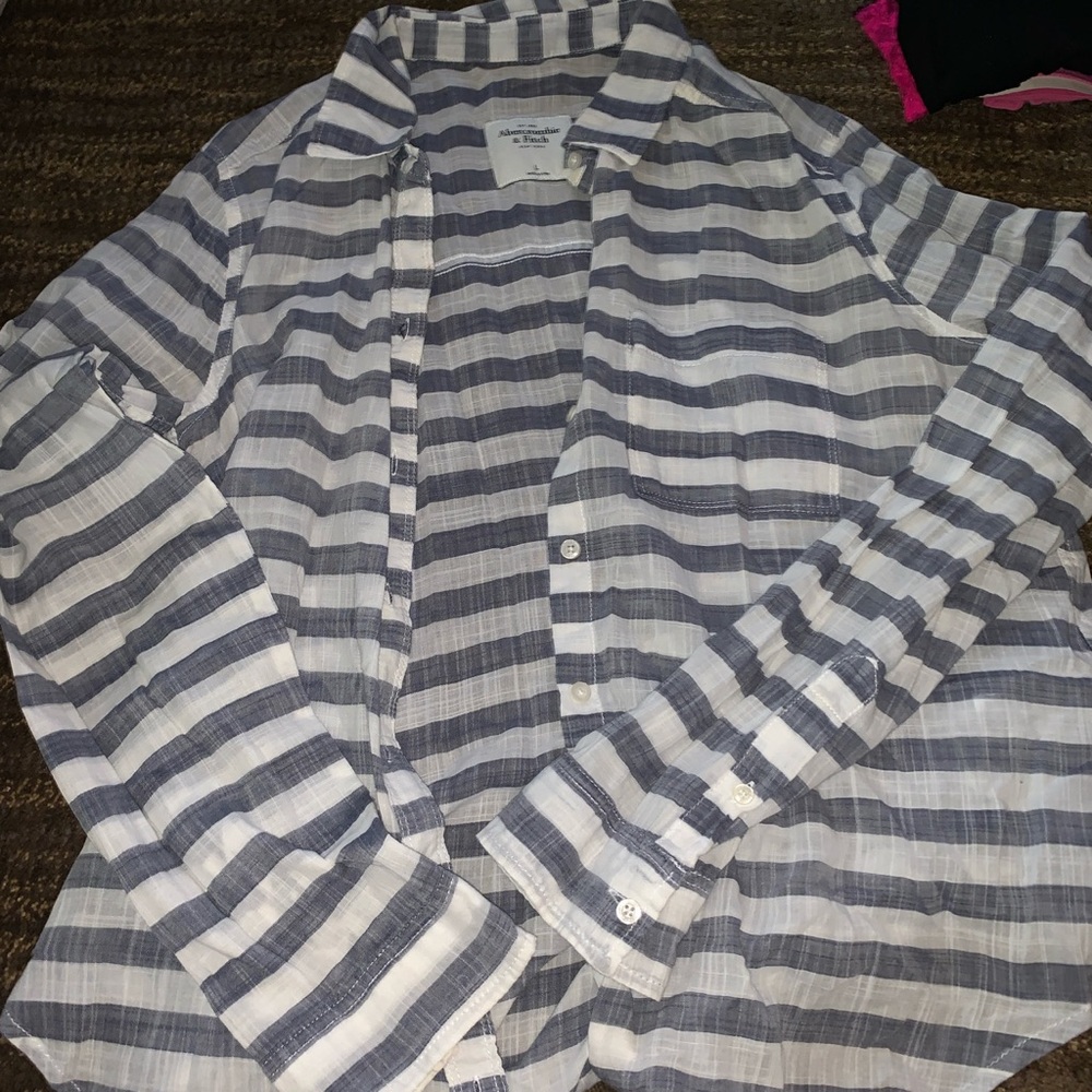 Abercombie & Fitch Flannel